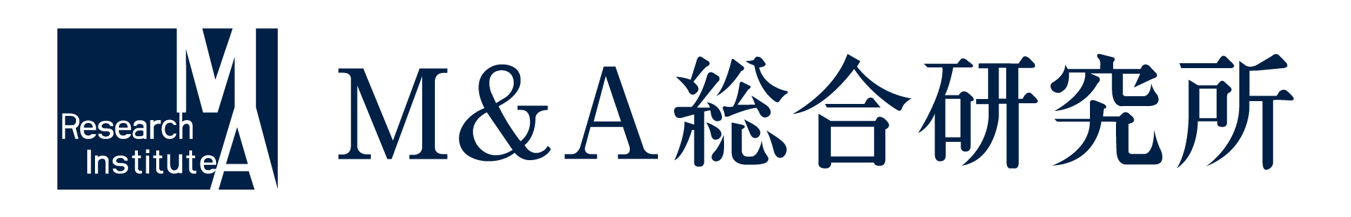 M&A総研